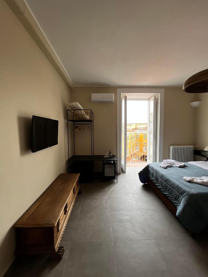 Bellavista Relais Apartment เนเปิลส์ ภายนอก รูปภาพ