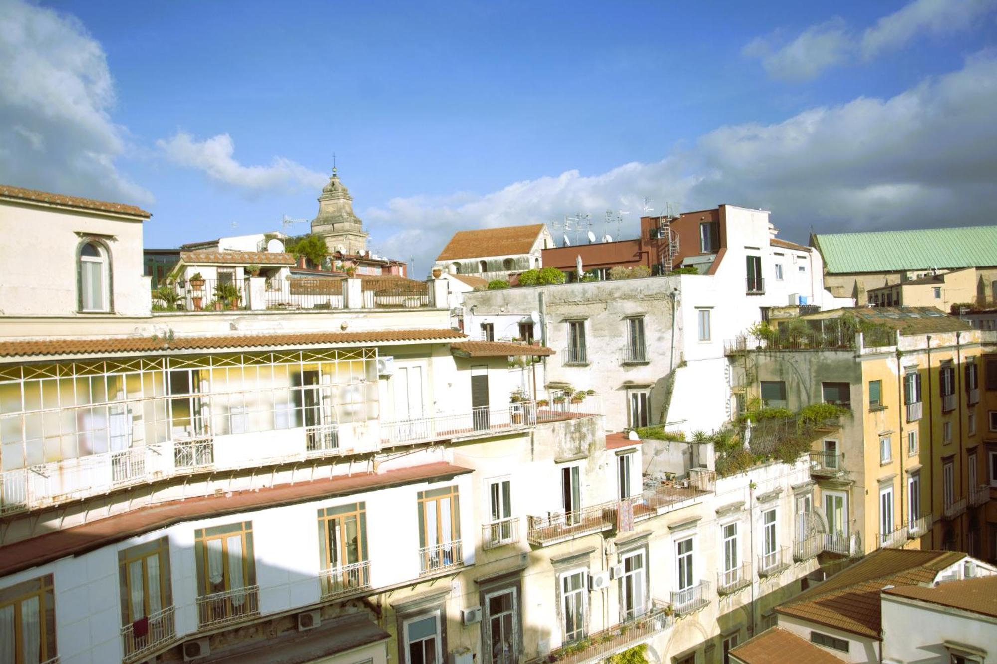 Bellavista Relais Apartment เนเปิลส์ ภายนอก รูปภาพ