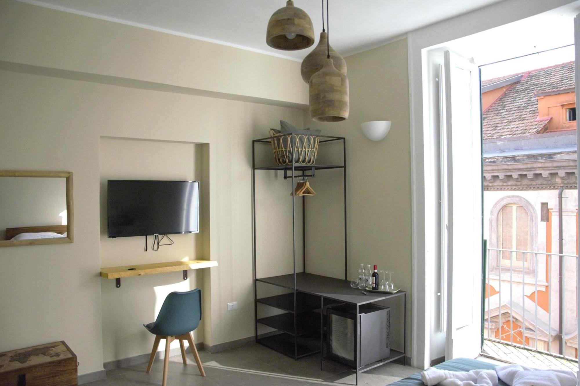 Bellavista Relais Apartment เนเปิลส์ ภายนอก รูปภาพ